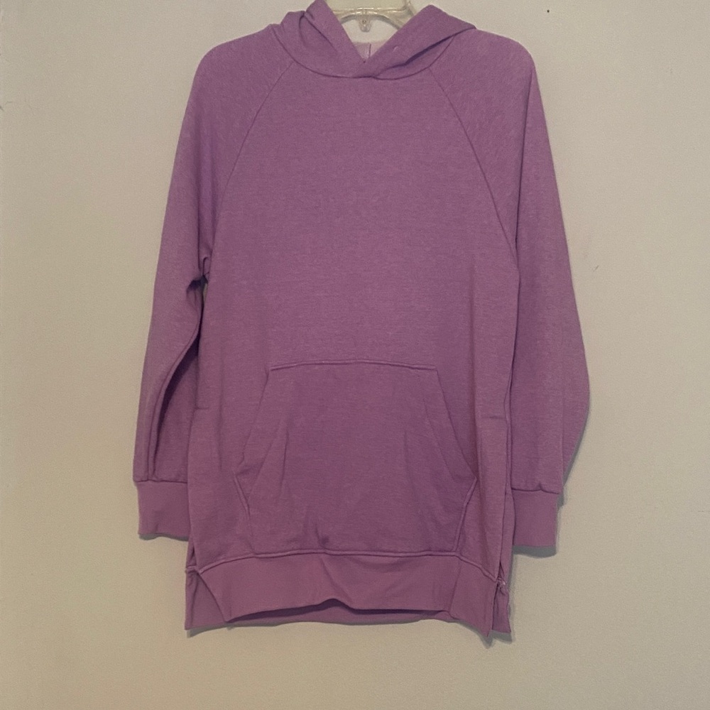 The Warmy Lavender Women's Hoodie Sweater